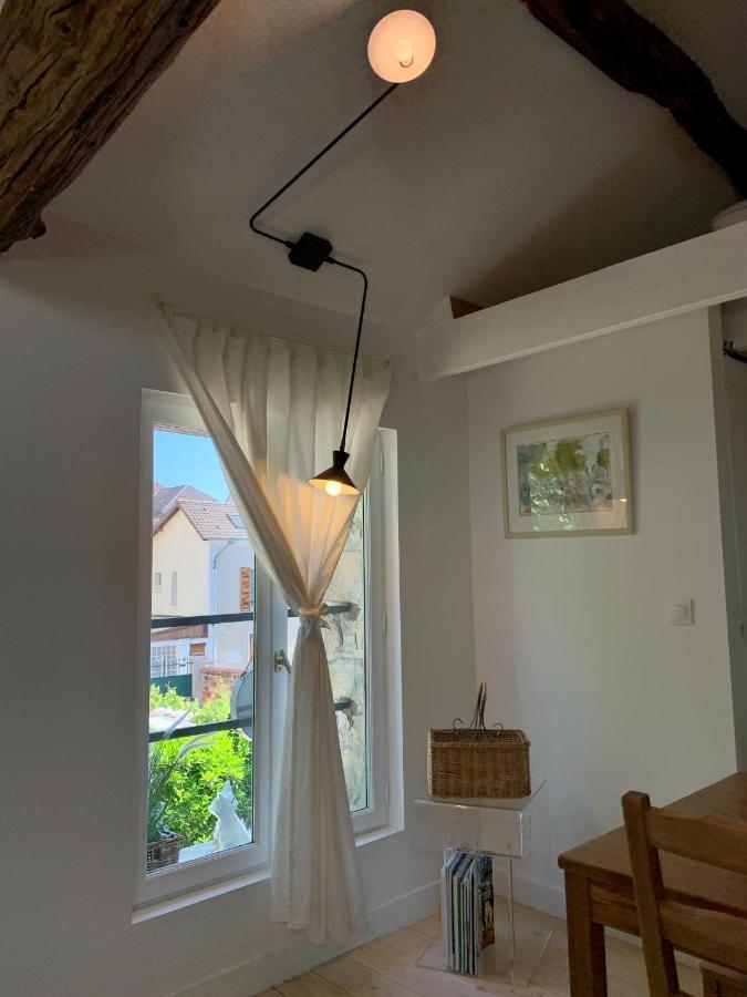 Appart Chic Et Cosy/Centre Ville/ 20Min De Paris 拉斐特城堡 外观 照片