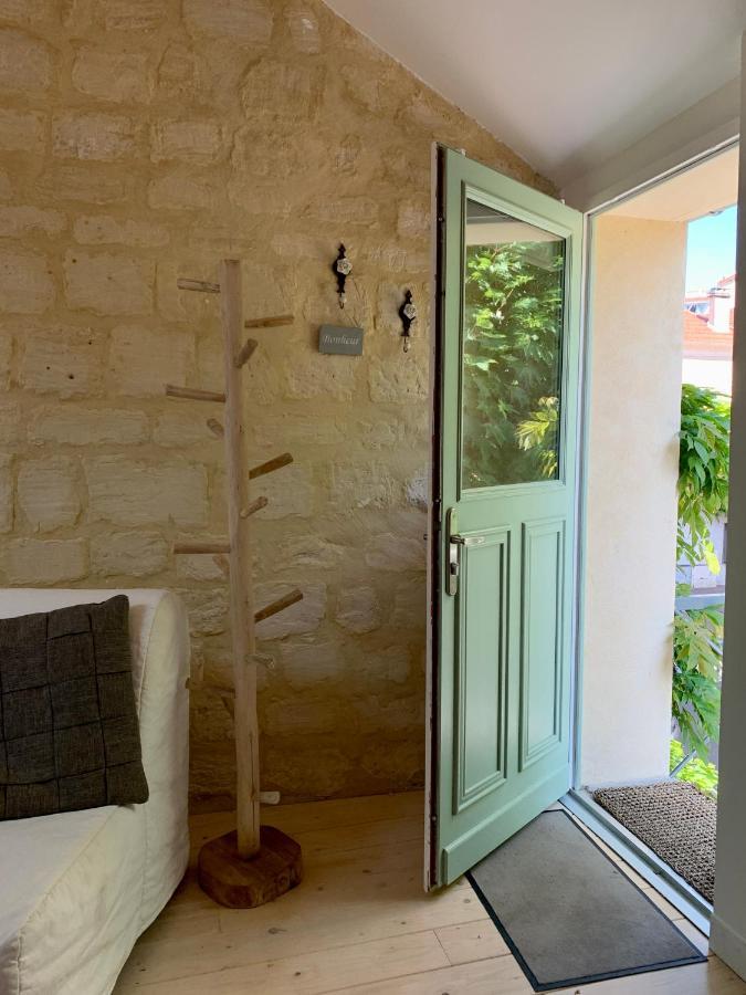 Appart Chic Et Cosy/Centre Ville/ 20Min De Paris 拉斐特城堡 外观 照片