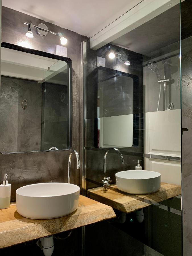 Appart Chic Et Cosy/Centre Ville/ 20Min De Paris 拉斐特城堡 外观 照片