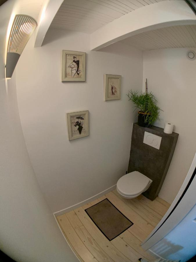 Appart Chic Et Cosy/Centre Ville/ 20Min De Paris 拉斐特城堡 外观 照片
