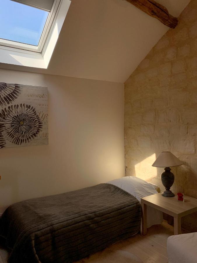 Appart Chic Et Cosy/Centre Ville/ 20Min De Paris 拉斐特城堡 外观 照片